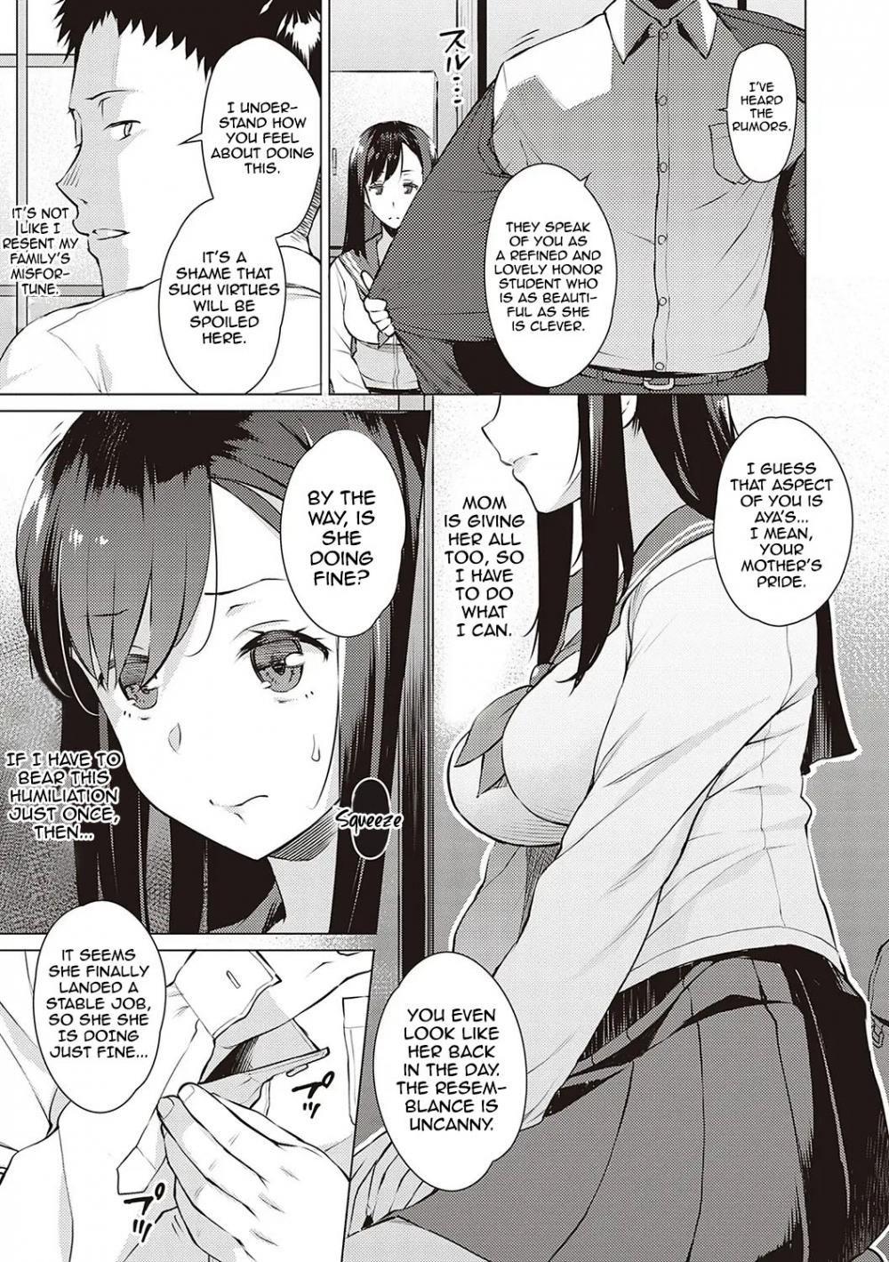 Hentai Manga Comic-Seiyoku ~Sei ni Oboreru Onna-tachi~-Read-3